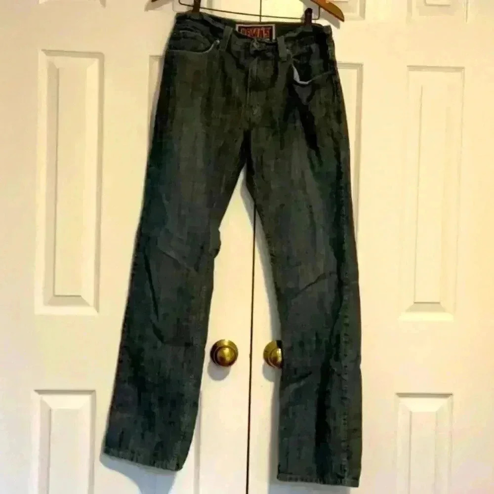 Levi’s 514 Slim Straight Denim Jeans in Size 33x32
